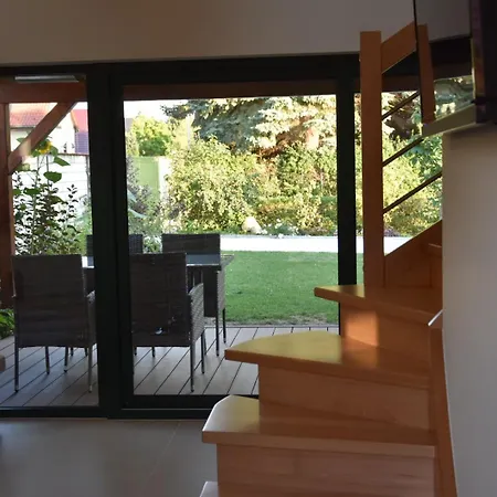 Suedterrasse Apartment Niederdorla