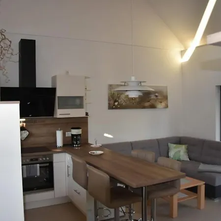 Suedterrasse Apartment Niederdorla