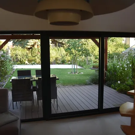Apartment Suedterrasse Niederdorla